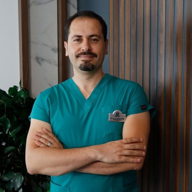 Mehmet Köse, Protetik Diş Tedavisi Aydın