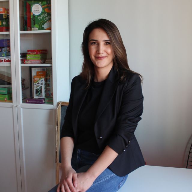 Elif Palaz Şahin, Psikolojik Danışma ve Rehberlik Eskişehir