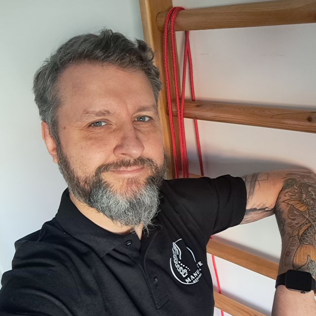 Łukasz Kowalik, fizjoterapeuta Białystok