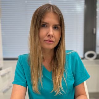 Powiększ obraz: Agnieszka Grabińska, urolog Warszawa