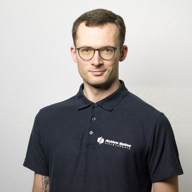 Stanisław Bereza, fizjoterapeuta Warszawa