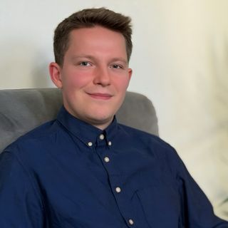 Powiększ obraz: Piotr Kielan, psycholog Tarnów