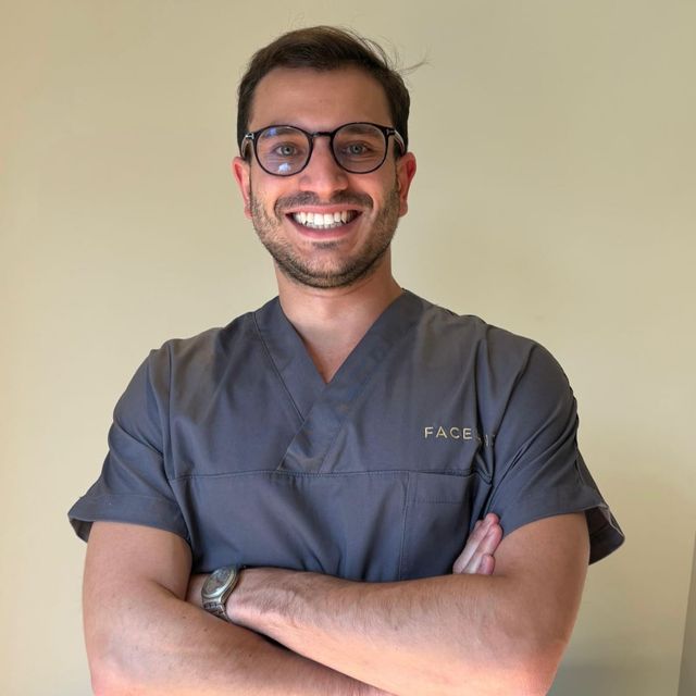 Umberto Terenzi, medico estetico Milano