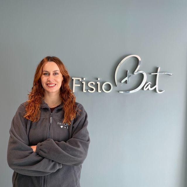 Carla Ferrés Ferris, Fisioterapeuta Vilanova i La Geltrú