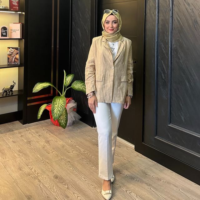 Medine Boyraz, Diyetisyen Gaziantep