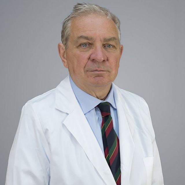Tullio Biraghi, chirurgo toracico Milano