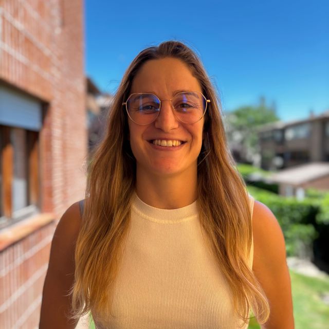 Carmen Rodera Leguey, Logopeda Las Rozas de Madrid