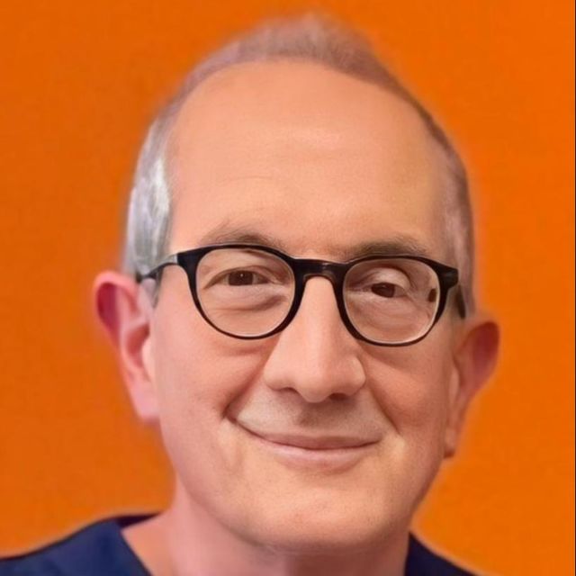 Massimo Ragone, otorino Bari