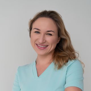 Powiększ obraz: Agnieszka Adamczak, ginekolog Poznań