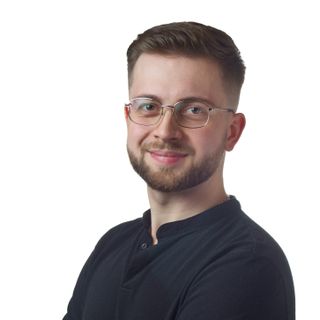 Powiększ obraz: Jacek Adamski, farmaceuta Wrocław