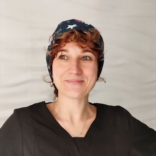 Powiększ obraz: Martyna Jędrzejak-Jaworska, stomatolog Wrocław