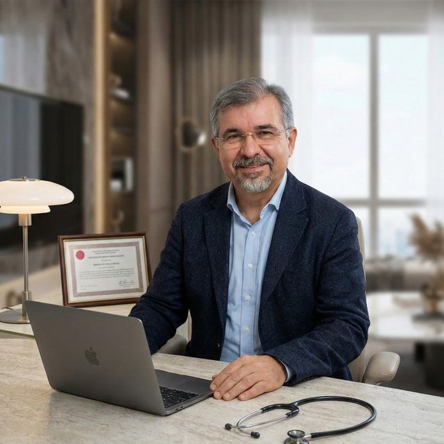 Hasan Murat Arıdoğan, Genel Cerrahi Maltepe