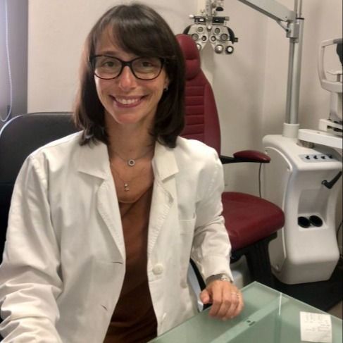 Alessandra Martini, oculista Ferrara