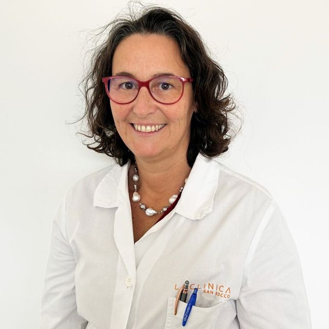 Francesca Zucchermaglio, fisiatra Cosio Valtellino