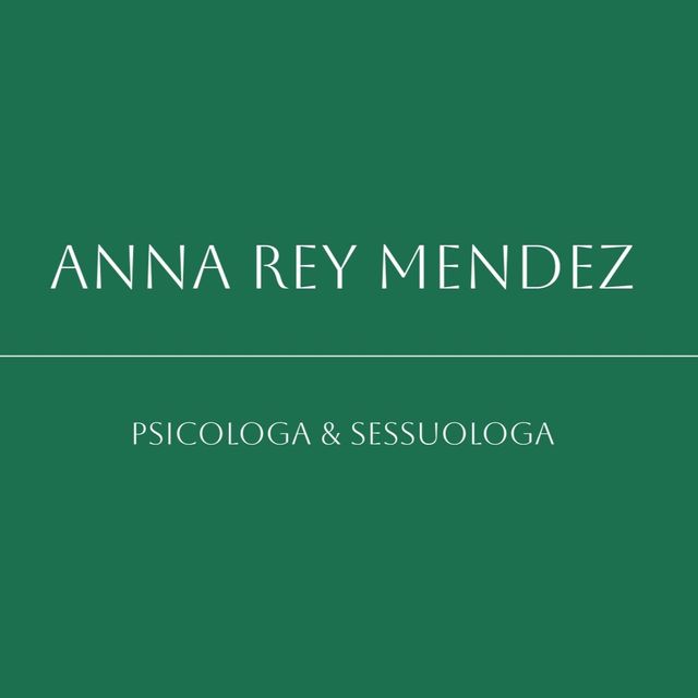 Anna Rey Mendez, psicologo Milano