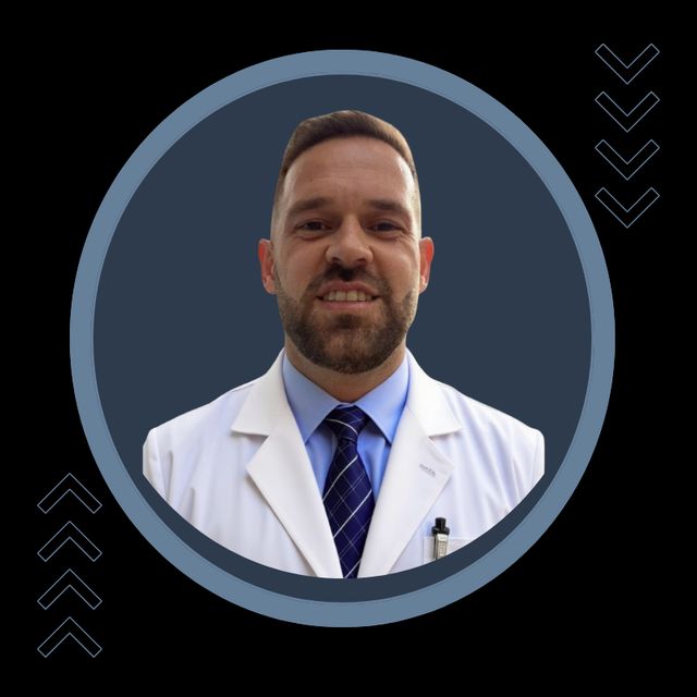 Pedro Vicente Guevara de Haro, Médico general Madrid