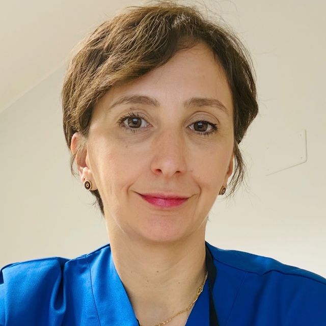 Daniela Iacovello, oculista Peschiera del Garda