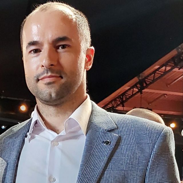 Marcin Frączek, fizjoterapeuta Nowy Sącz