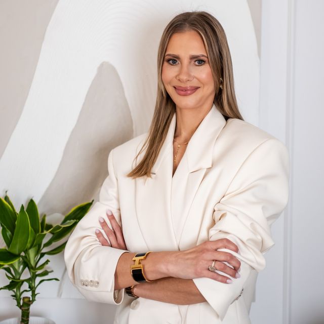 Katarzyna Gaździcka, psychoterapeuta Warszawa