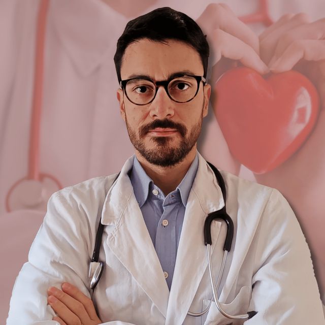 Mario De Rosa, cardiologo Mosciano Sant'Angelo