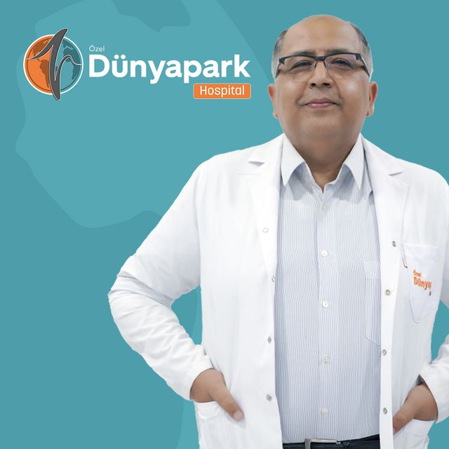 Cumali Gökçe, Endokrinoloji Ve Metabolizma Hastalıkları Kayapınar