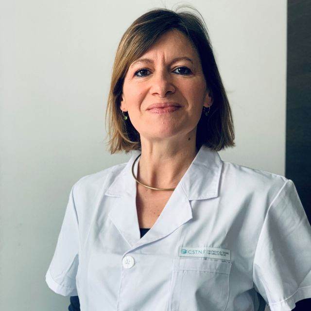 Francesca Cameirana, agopuntore Savona