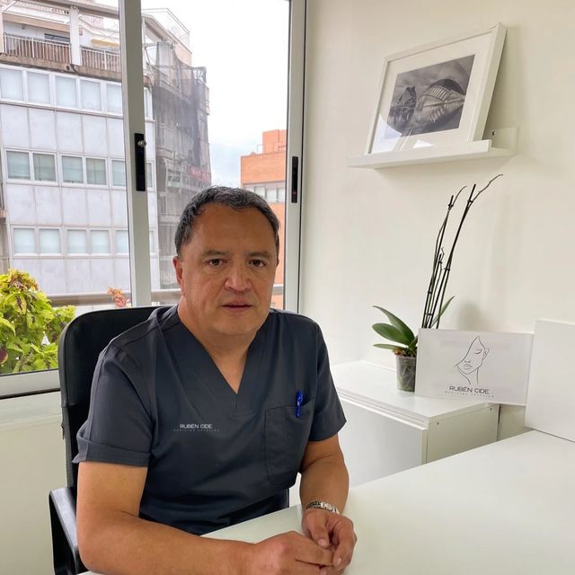 Ruben Cide, Médico estético Valencia