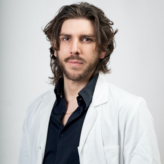 Sebastiano Grimaldi, chirurgo plastico Tito