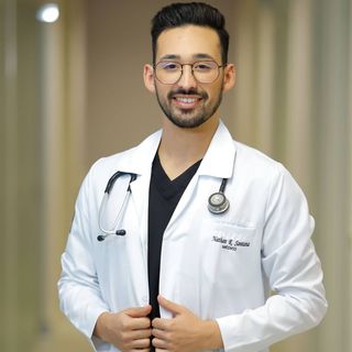 Nathan R. Santana, medico di medicina generale Busto Arsizio