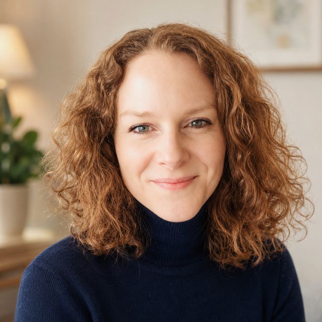Anna Tarlig, Psychologischer Psychotherapeut Berlin