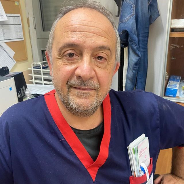 Concetto Giuffrida, urologo Catania