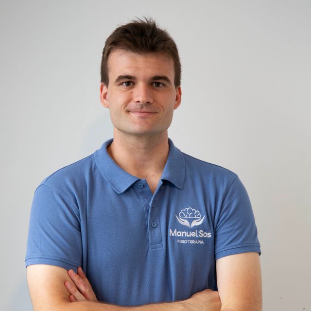 Manuel Sos Tirado, Fisioterapeuta Castellón de la Plana