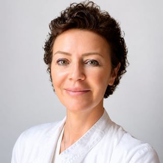 Maria Sole Prevedoni Gorone, Ecografista Pavia