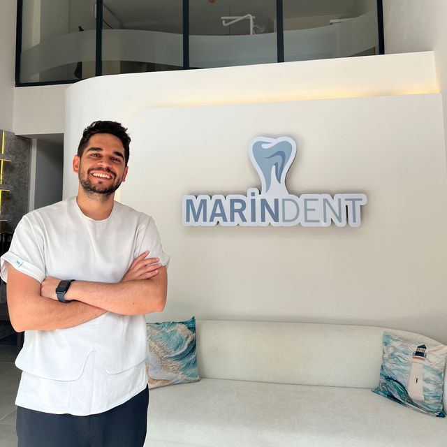 Tunahan Mustafa Ceylan, Periodontoloji Mersin