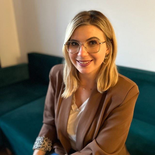 Martyna Drapała, psycholog Warszawa