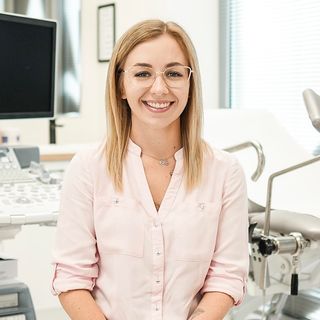 Powiększ obraz: Karolina Ptasińska, ginekolog Gdańsk