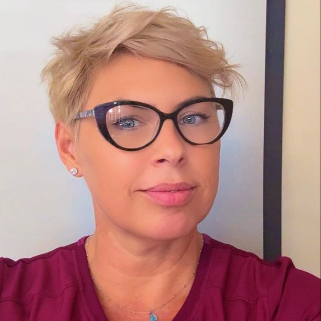 Monika Rychalska, higienistka/higienista stomatologiczny Warszawa