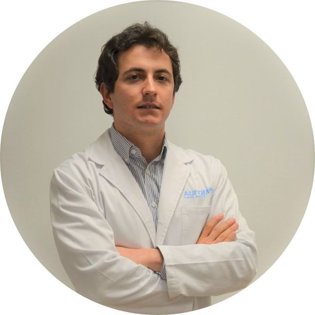 Alvaro Carrillo Sotos, Otorrino Madrid