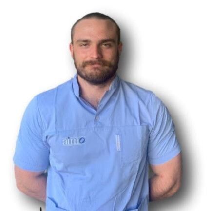 Jacopo Basilico, osteopata Milano