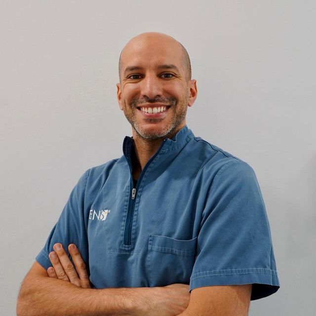 Gianluigi Flore, dentista Abbiategrasso