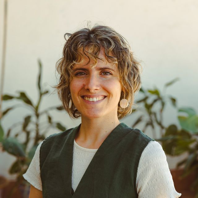 Iris Molina Fernández, Psicólogo Madrid