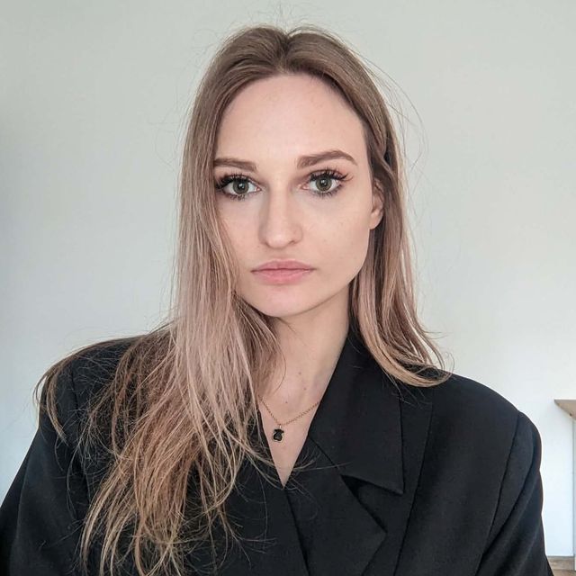 Zuzanna Smagała, psycholog Warszawa