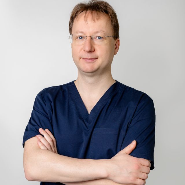 Łukasz Braszczok, chirurg klatki piersiowej Katowice