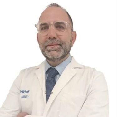 Alfonso Garcia Fadrique, Cirujano general L'Eliana