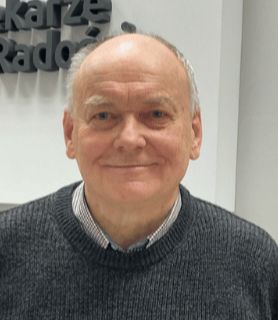 Powiększ obraz: Bogdan Gąsowski, psychiatra Warszawa