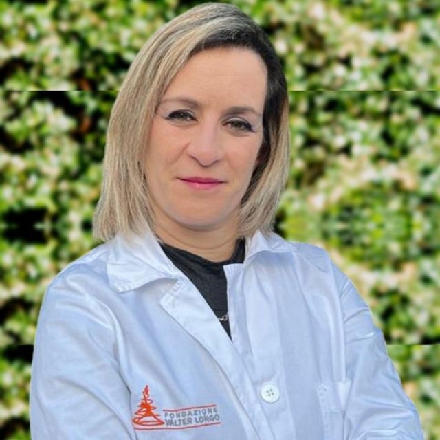 Antonina Pellegrino, biologo nutrizionista Cosenza