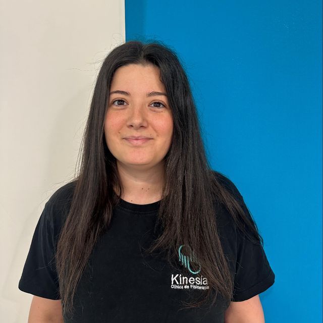Clara Trejo Franco, Fisioterapeuta Córdoba