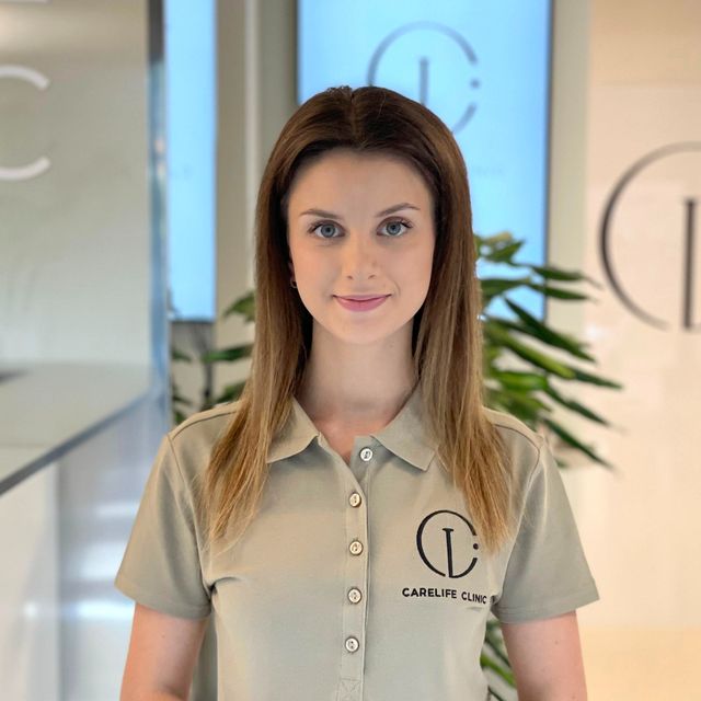 Justyna Kozłowska, fizjoterapeuta Warszawa