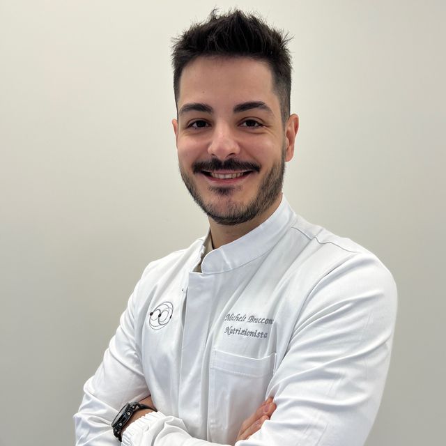 Michele Bracconi, nutrizionista Brescia