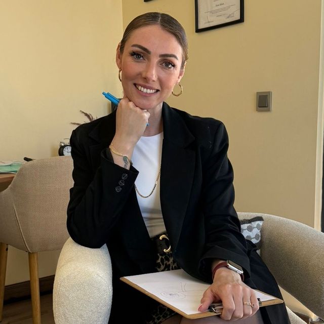 Merve Mulcar, Psikoloji İstanbul